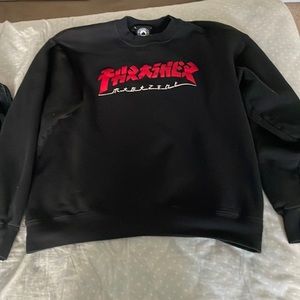 Thrasher crewneck